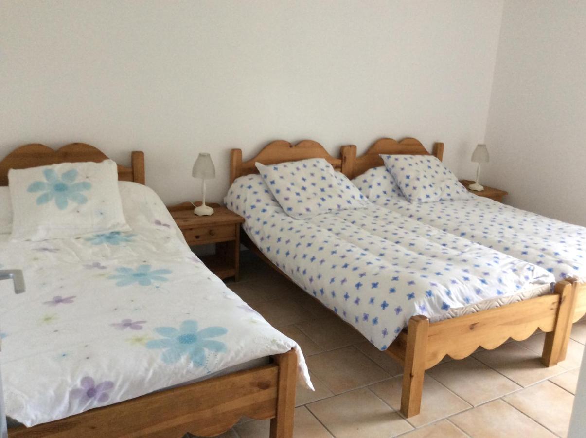 Relais Des Chaux Bed & Breakfast Saint-Jean-des-Ollieres Ngoại thất bức ảnh
