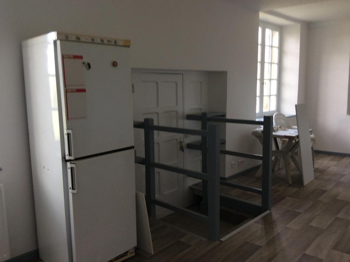 Relais Des Chaux Bed & Breakfast Saint-Jean-des-Ollieres Ngoại thất bức ảnh