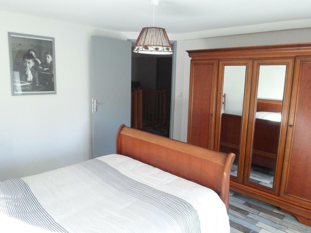 Relais Des Chaux Bed & Breakfast Saint-Jean-des-Ollieres Ngoại thất bức ảnh